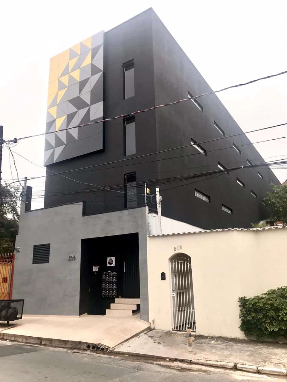 Studio na Vila Guilhermina - Locação