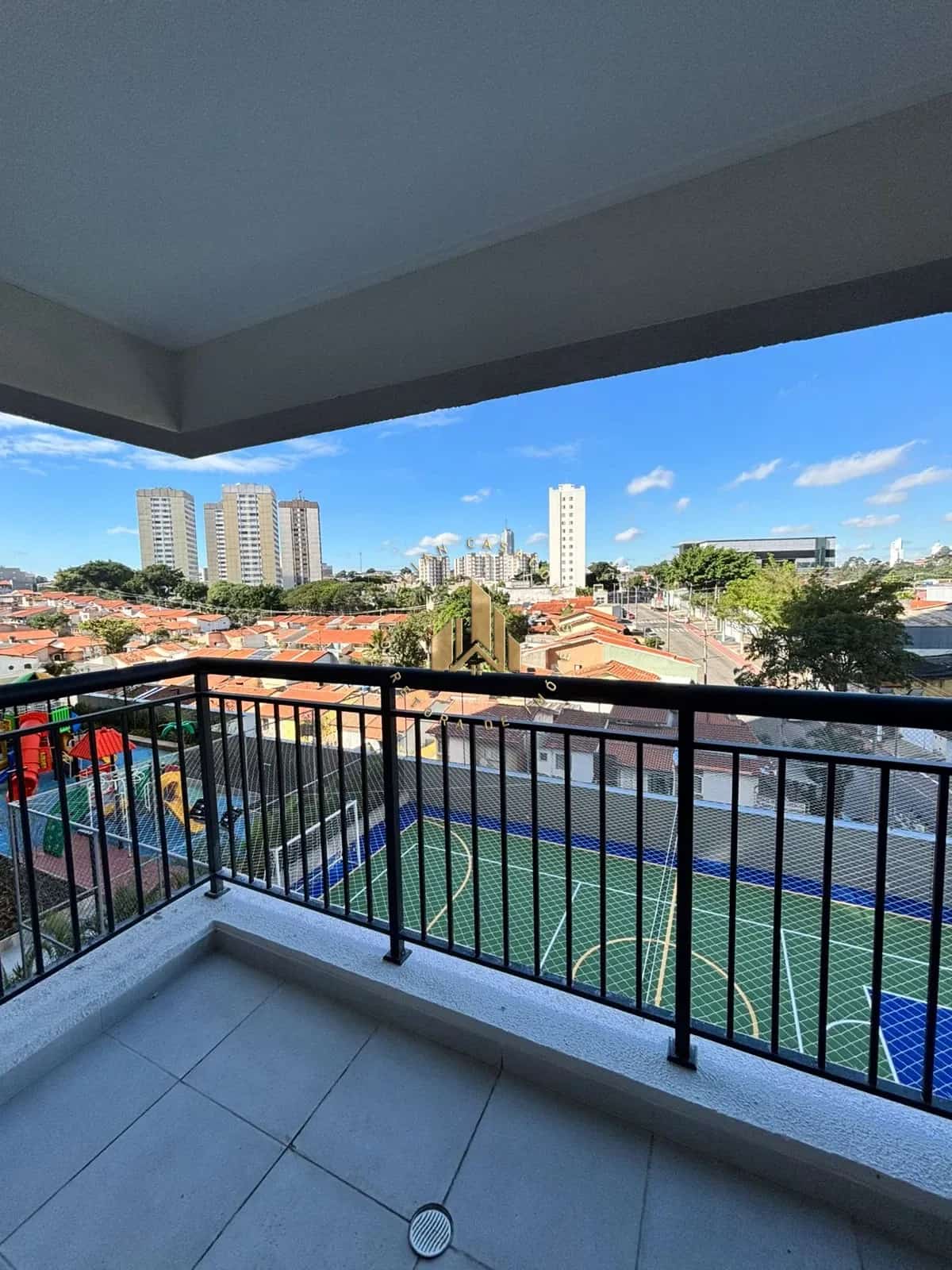 More em um Verdadeiro Condomínio Clube com Mais de 37 opções de Lazer!