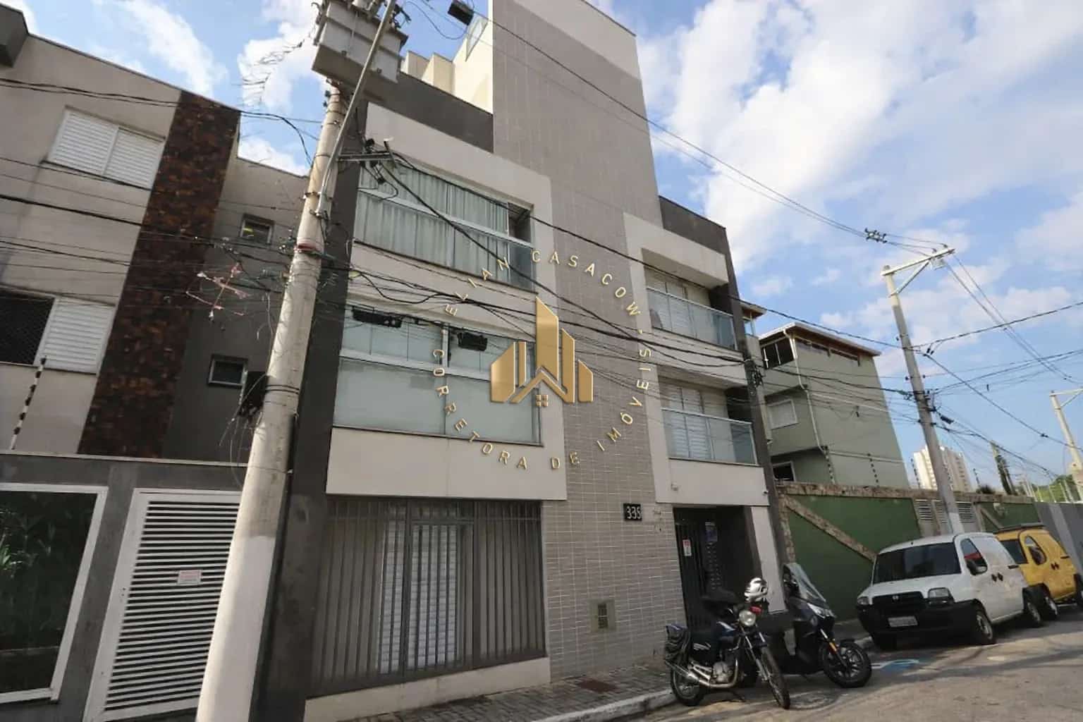 Studio para Locação próximo do Monotrilho Oratório